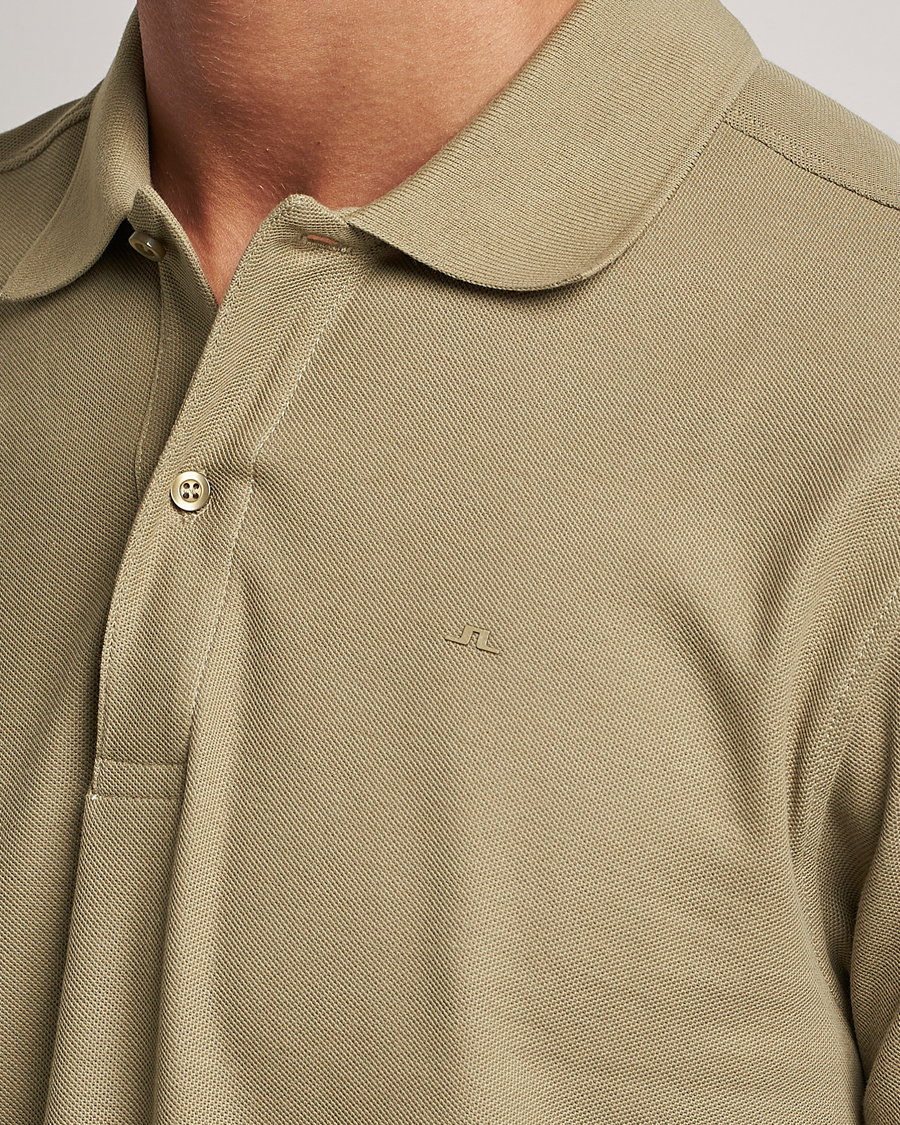 Mies | Pikeet | J.Lindeberg | Troy Polo Aloe