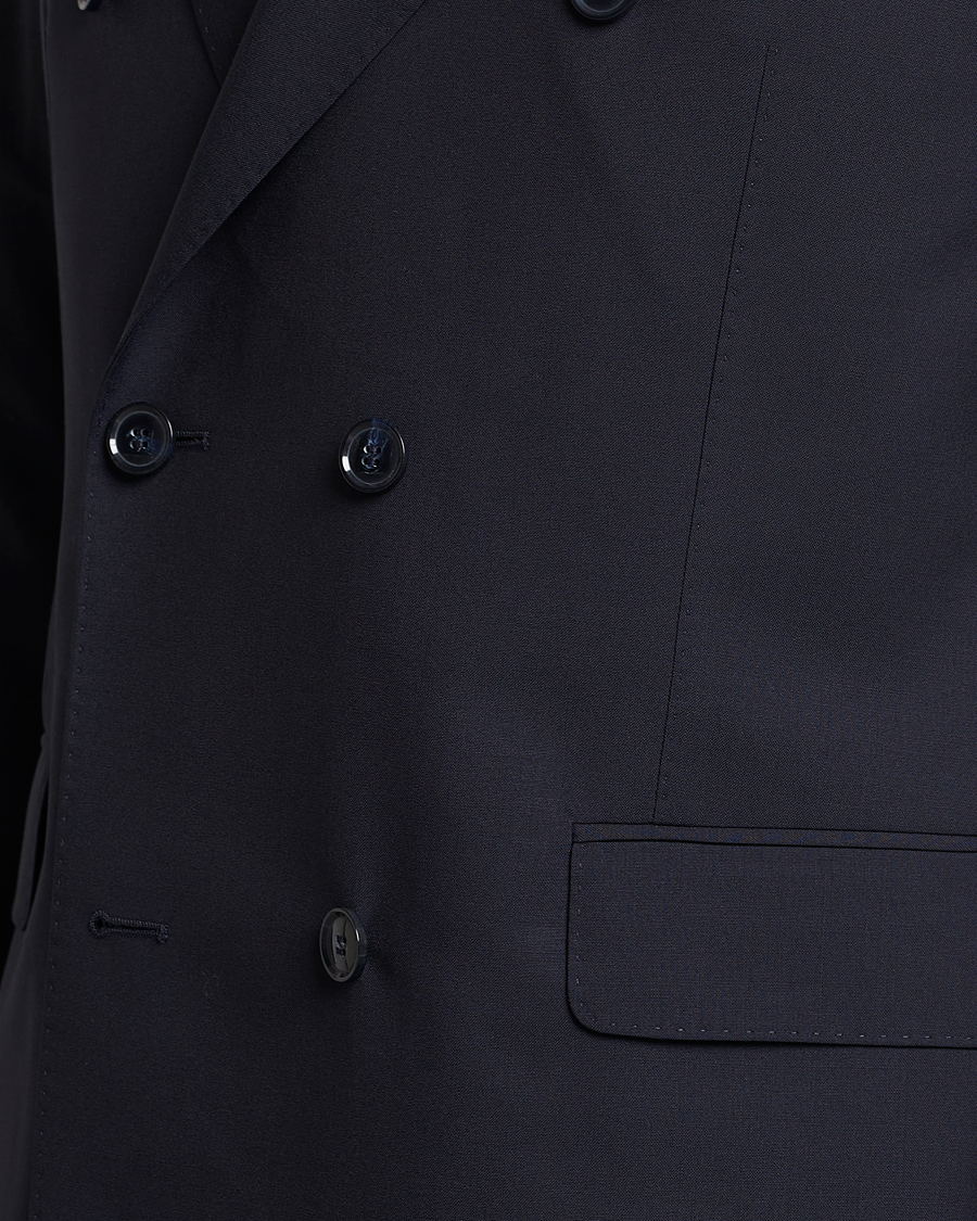 Mies | Pikkutakit | Oscar Jacobson | Farris Wool Blazer Navy