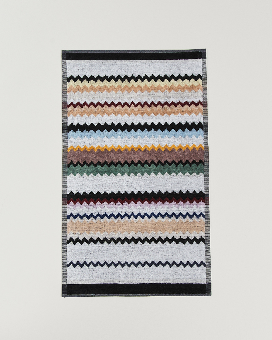 Mies | Tekstiilit | Missoni Home | Curt Hand Towel 40x70cm Multicolor