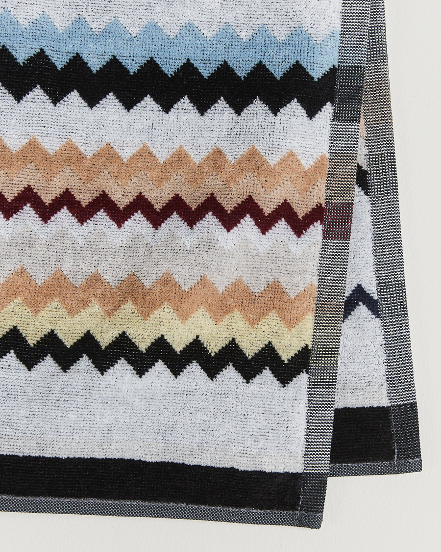 Mies | Tekstiilit | Missoni Home | Curt Hand Towel 40x70cm Multicolor