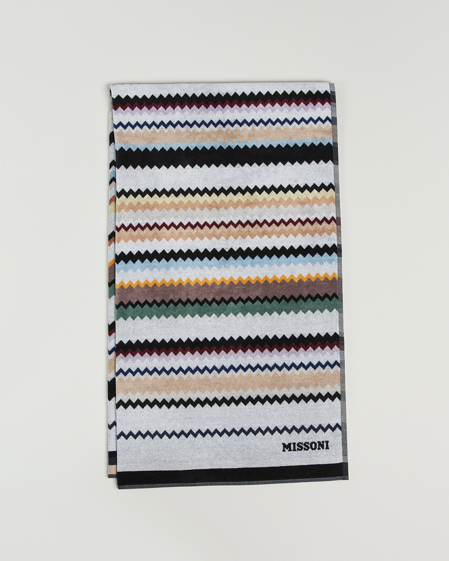Mies | Tekstiilit | Missoni Home | Curt Beach Towel 100x180cm Multicolor