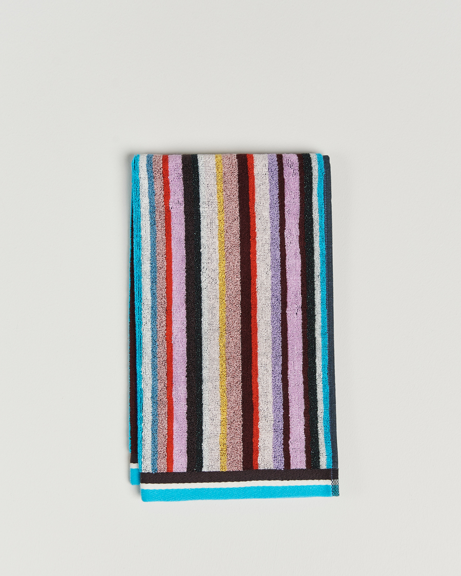 Mies | Tekstiilit | Missoni Home | Chandler Hand Towel 40x70cm Multicolor