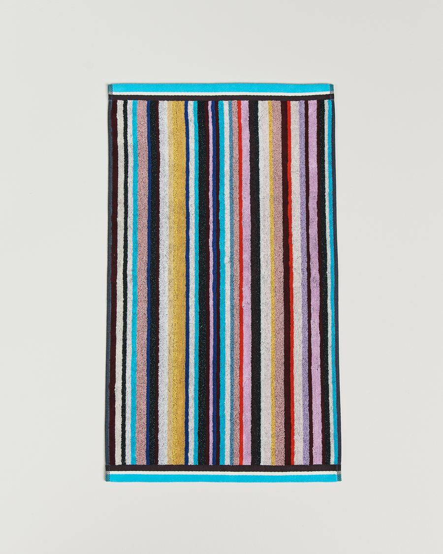 Mies |  | Missoni Home | Chandler Hand Towel 40x70cm Multicolor