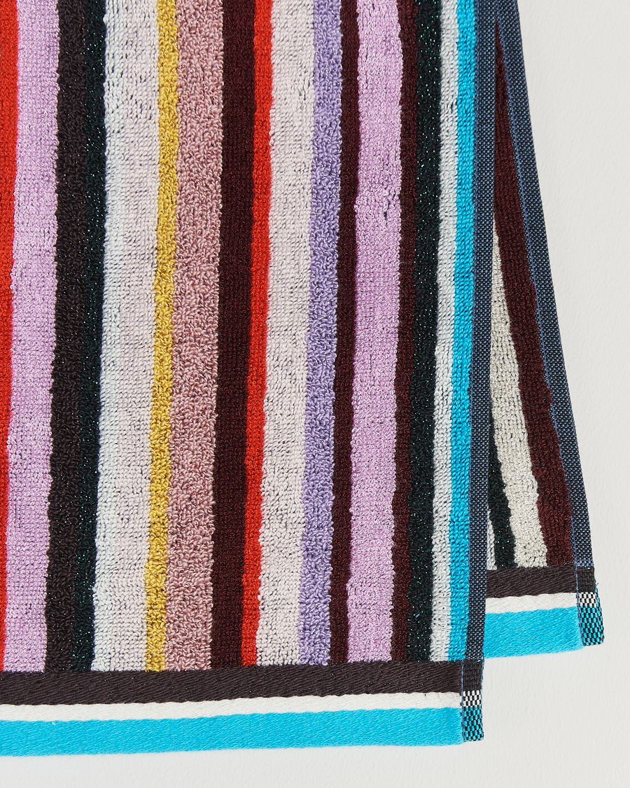 Mies | Tekstiilit | Missoni Home | Chandler Hand Towel 40x70cm Multicolor