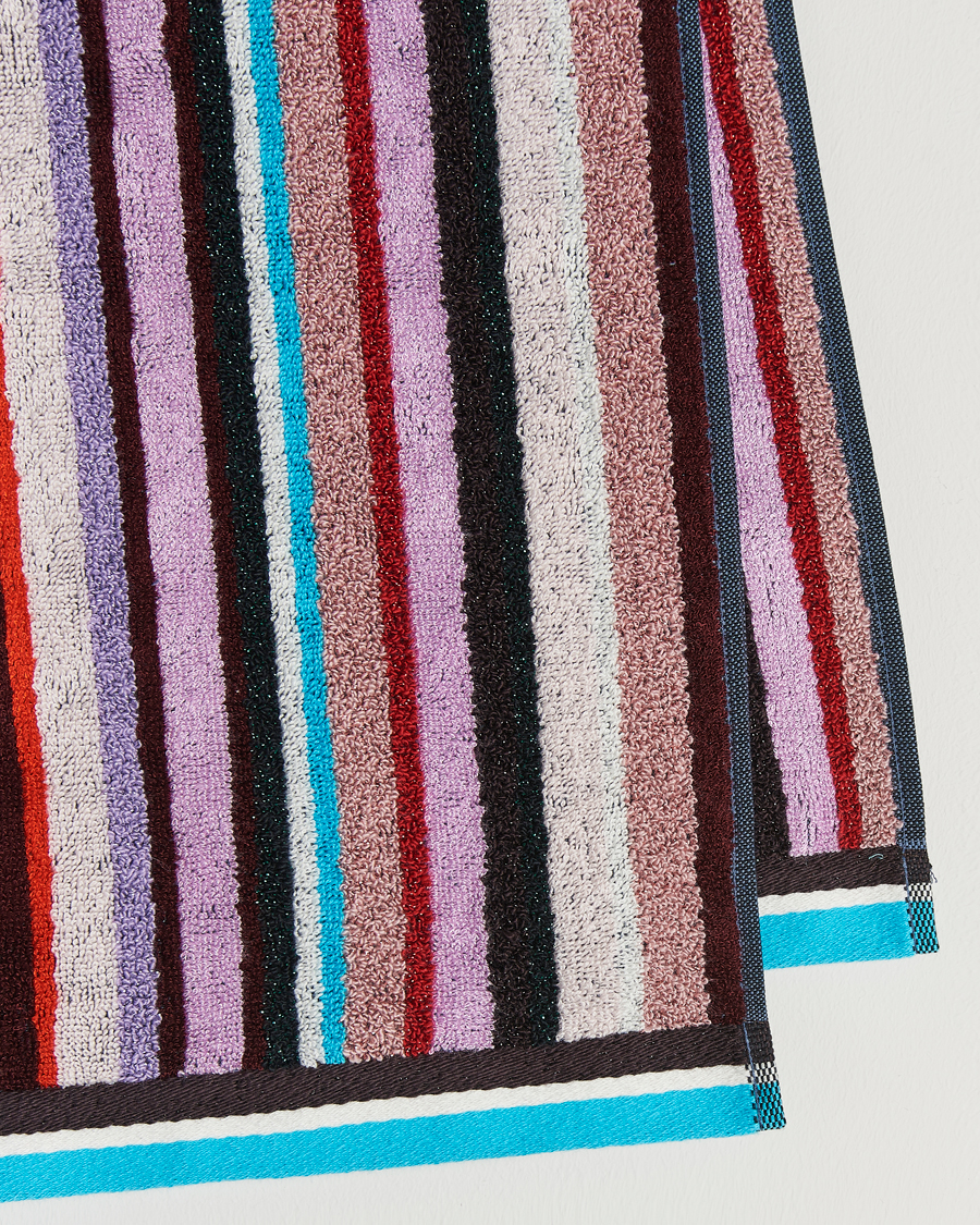 Mies | Tekstiilit | Missoni Home | Chandler Bath Towel 70x115cm Multicolor