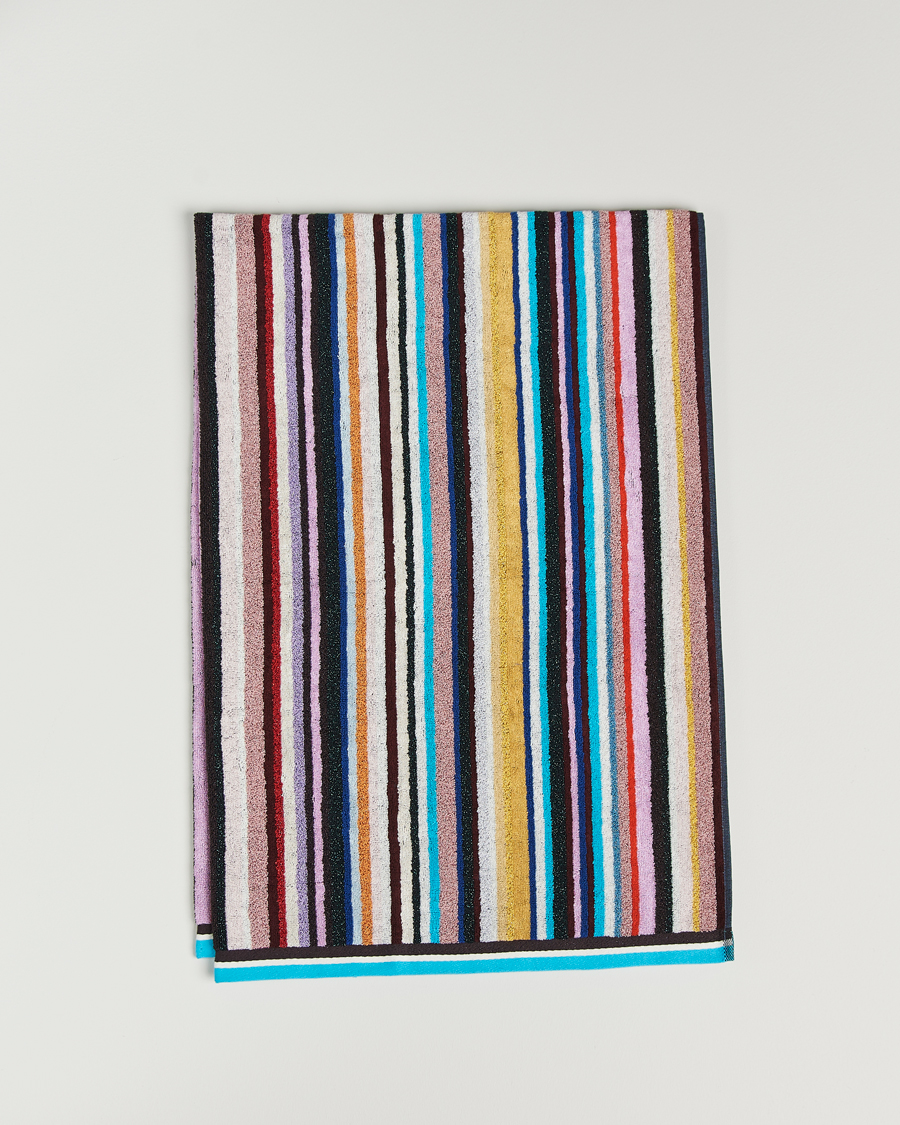Mies | Tekstiilit | Missoni Home | Chandler Bath Sheet 100x150cm Multicolor