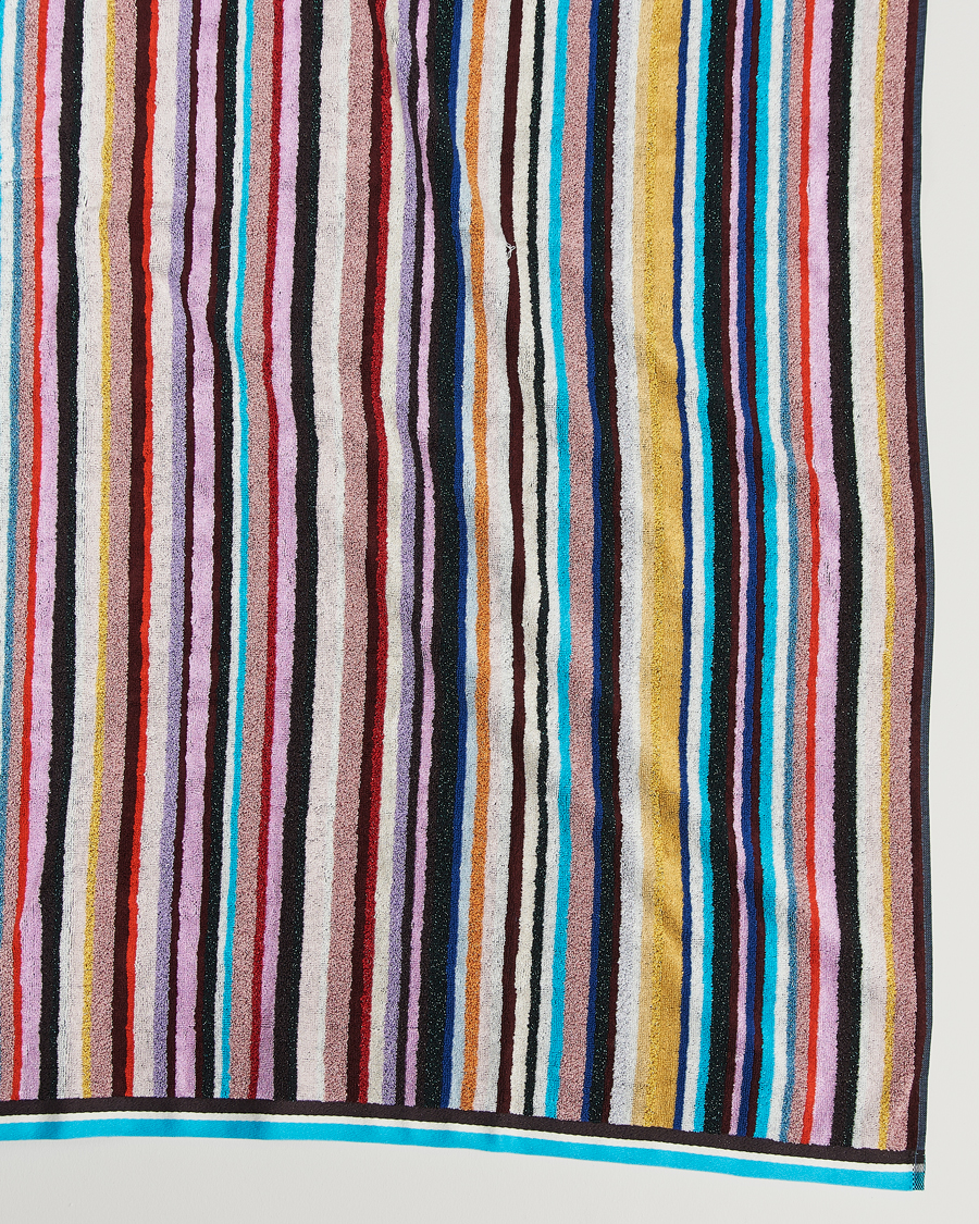 Mies |  | Missoni Home | Chandler Bath Sheet 100x150cm Multicolor