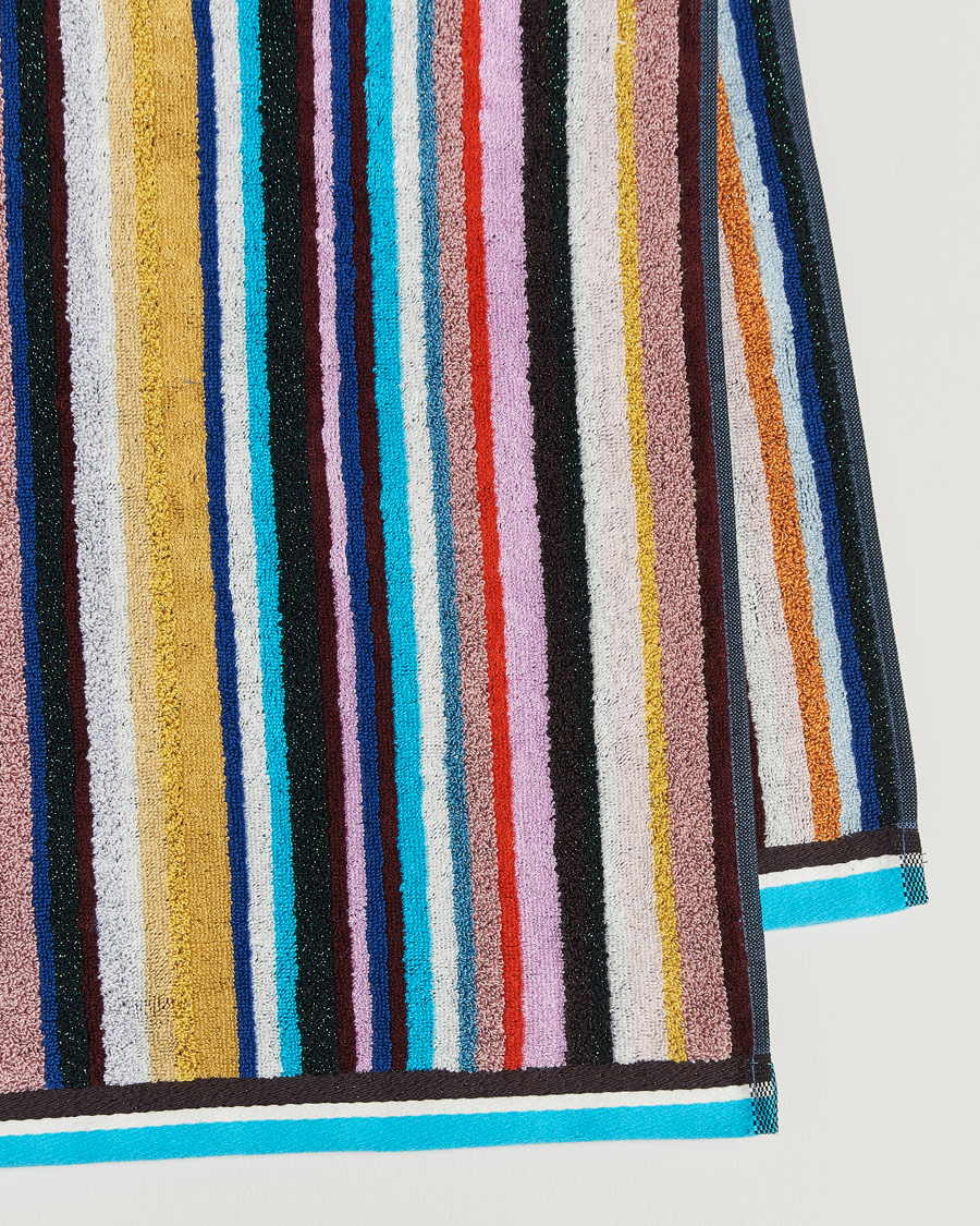 Mies | Tekstiilit | Missoni Home | Chandler Bath Sheet 100x150cm Multicolor