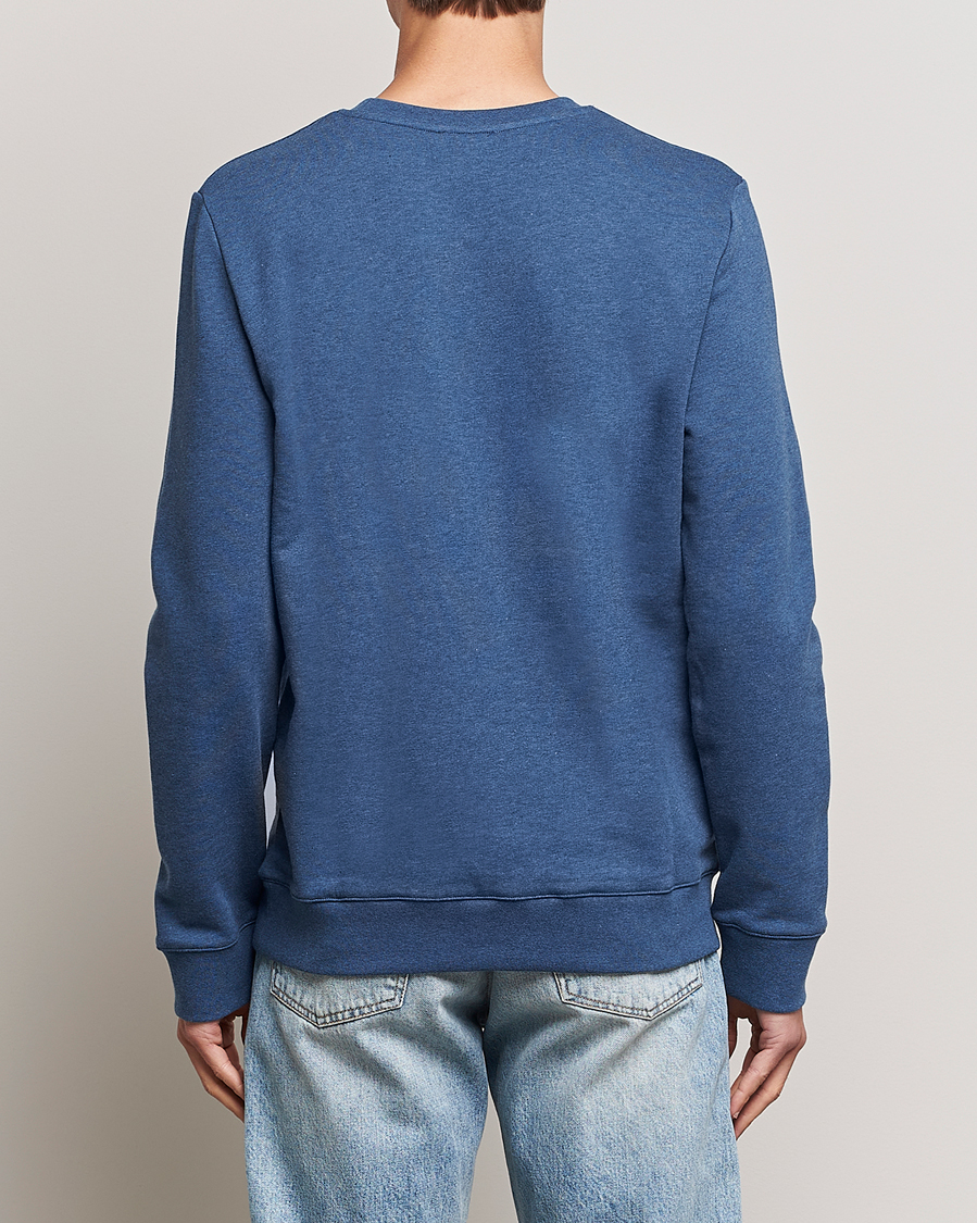 Mies | Puserot | A.P.C. | VPC Sweatshirt Indigo