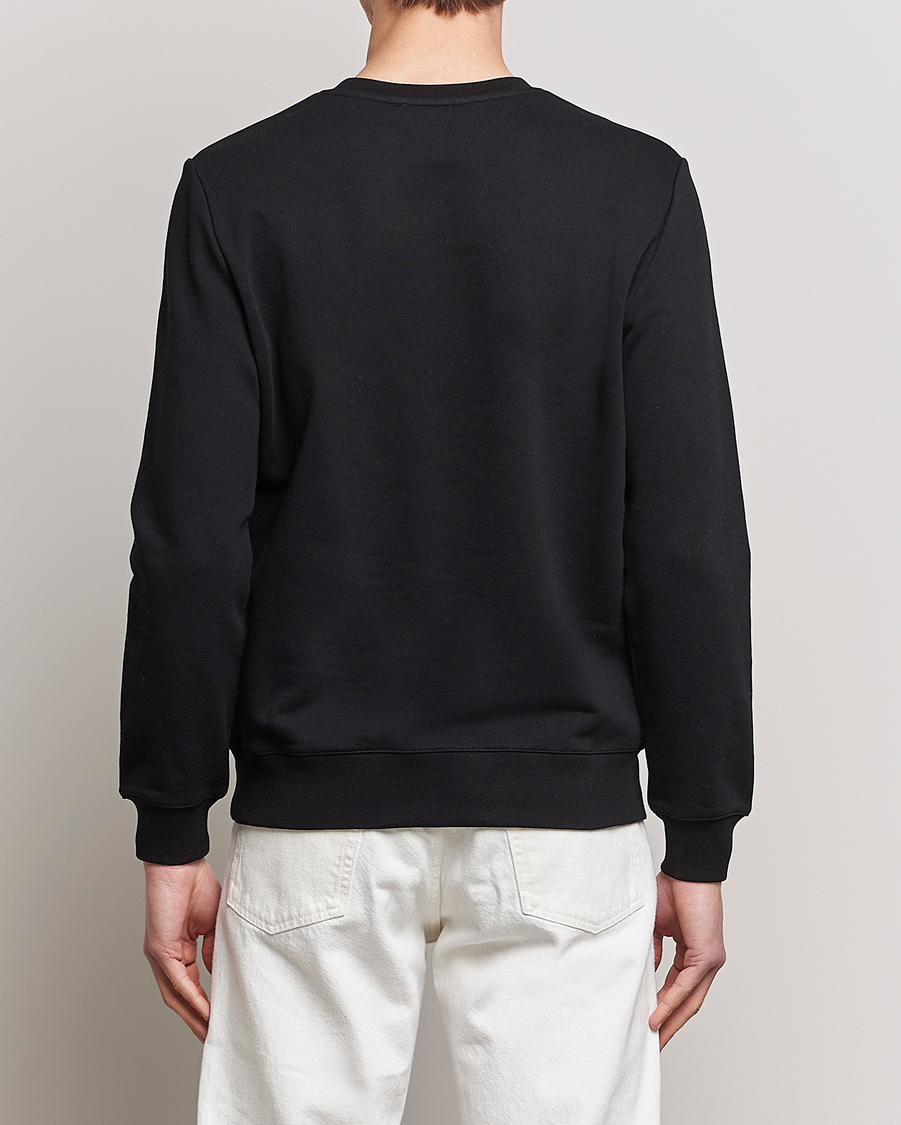 Mies | Puserot | A.P.C. | VPC Sweatshirt Black