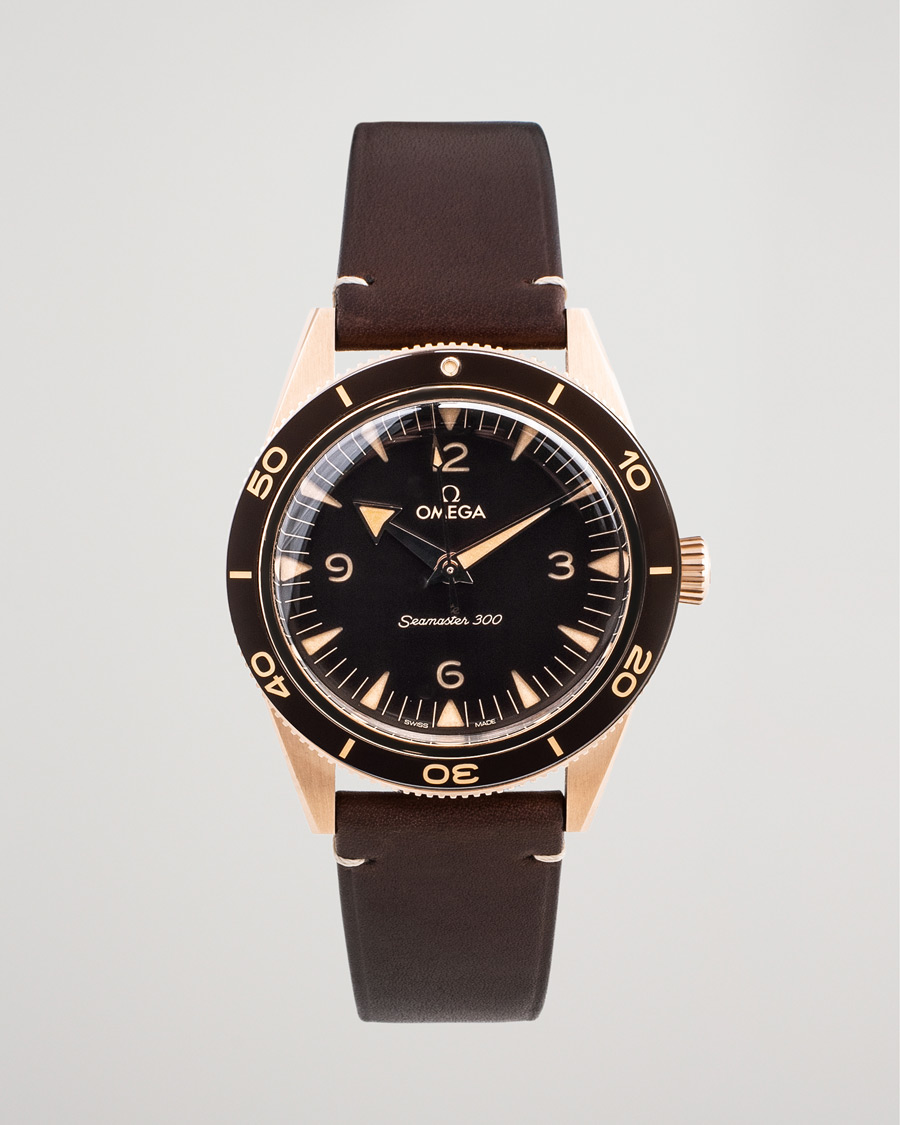 Mies | Pre-Owned & Vintage Watches | Omega Pre-Owned | Seamaster Diver 300M 22218000