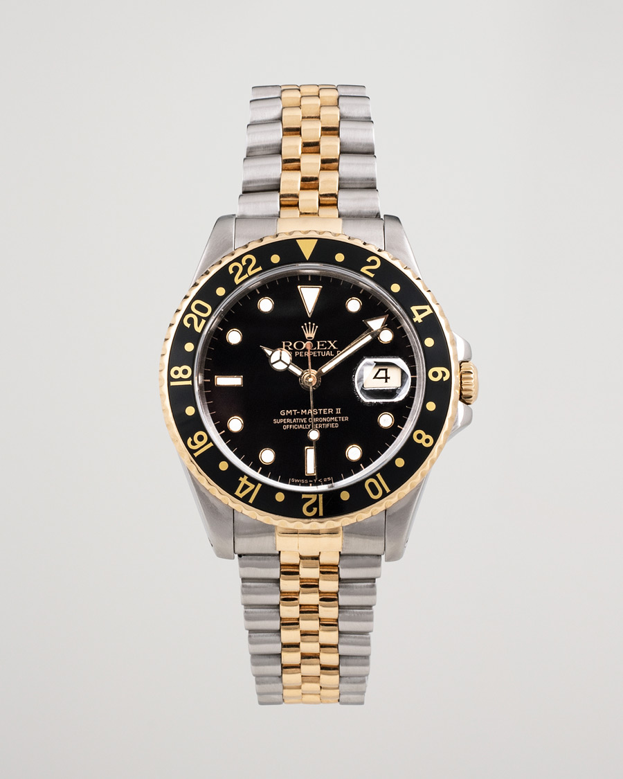 Mies | Rolex Pre-Owned GMT -Master II 16713  | Rolex Pre-Owned | GMT -Master II 16713 