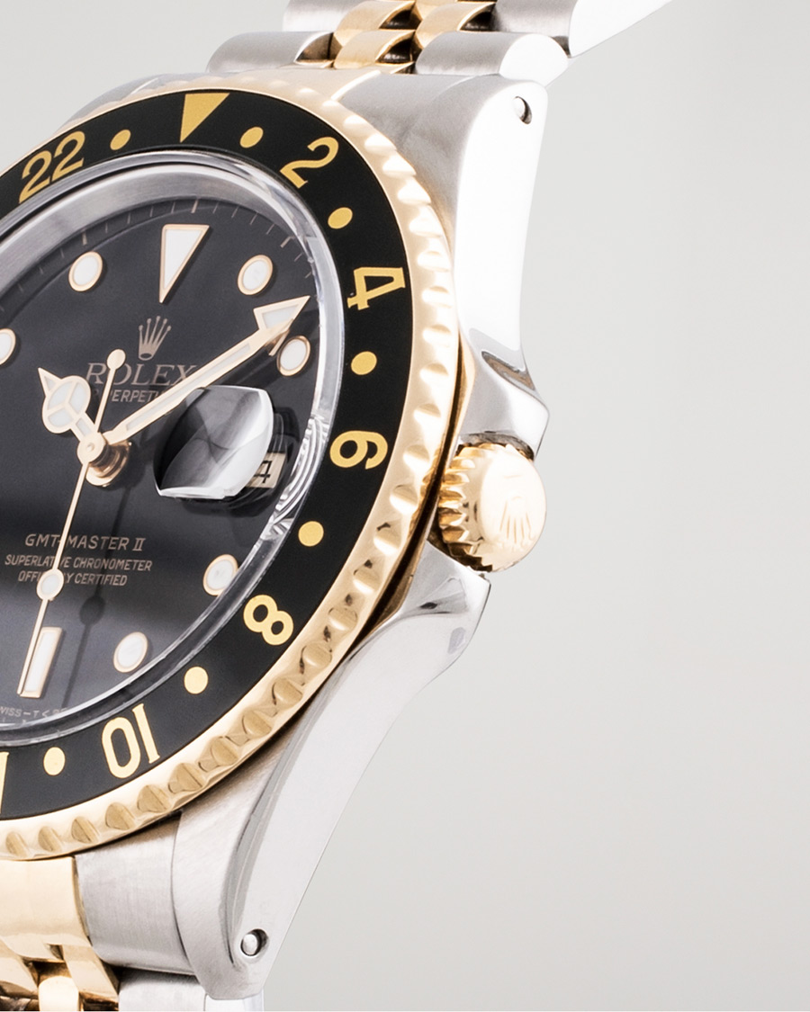 Mies | Rolex Pre-Owned GMT -Master II 16713  | Rolex Pre-Owned | GMT -Master II 16713 