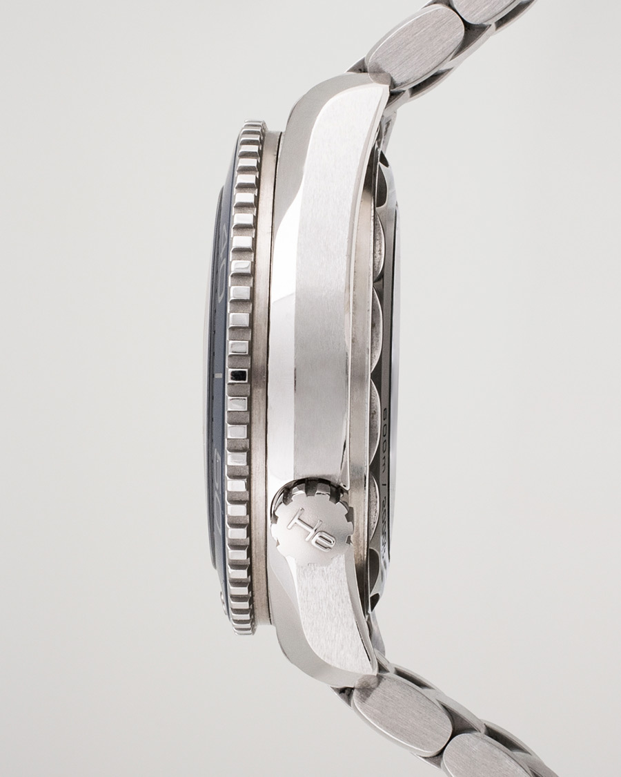 Mies | Omega Pre-Owned Seamaster Planet Ocean Steel Blue | Omega Pre-Owned | Seamaster Planet Ocean Steel Blue