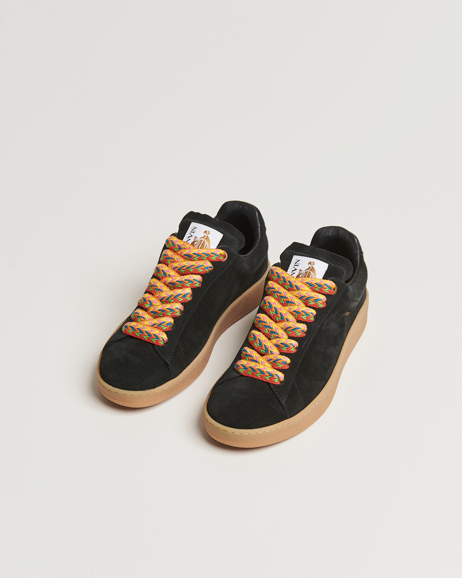 Mies | Lanvin | Lanvin | Lite Curb Sneakers Black