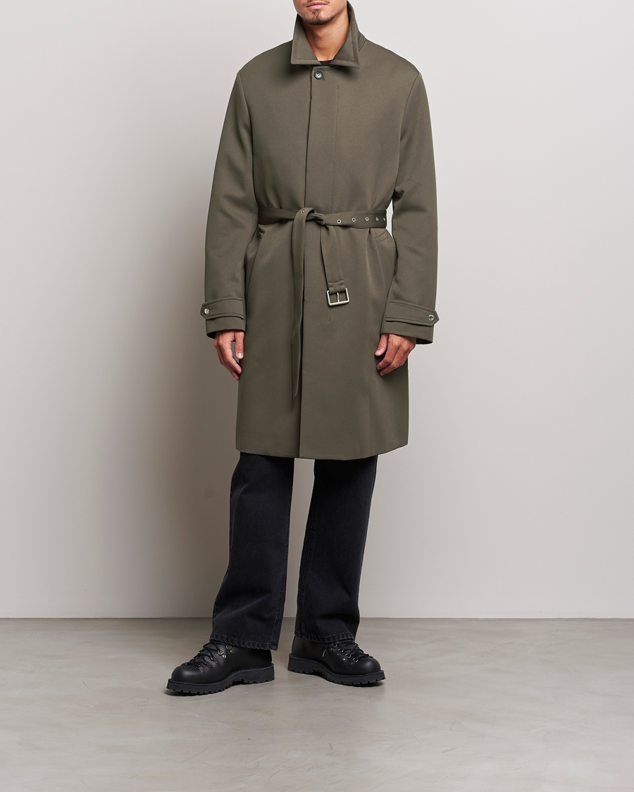 Mies | Farkut | Lanvin | Tailored Denim Pants Black