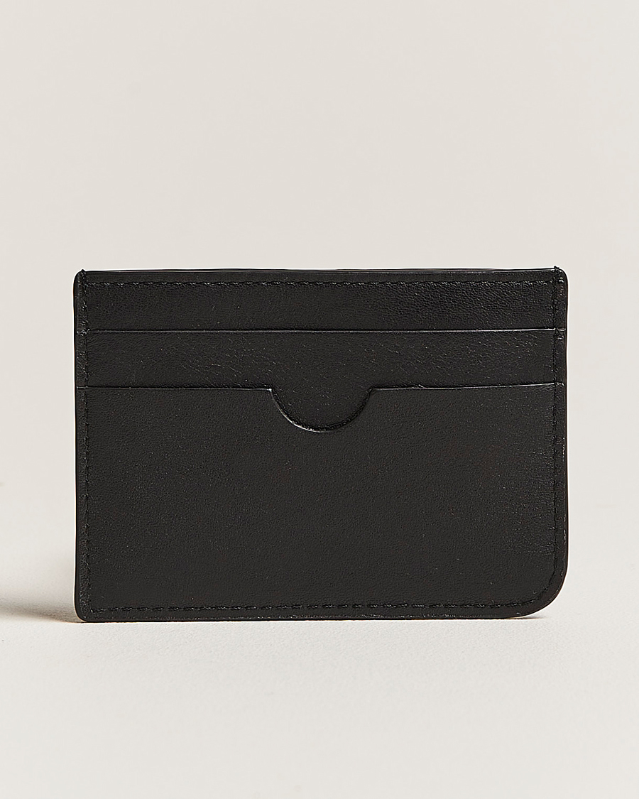 Mies |  | Lanvin | Credit Card Holder Cocoa/Black