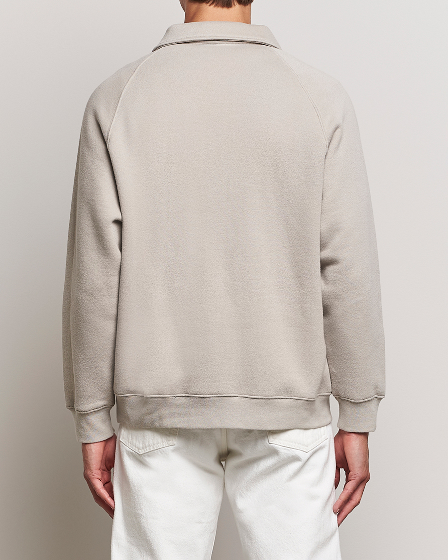 Mies | Puserot | NN07 | Carlo Half Zip London Fog