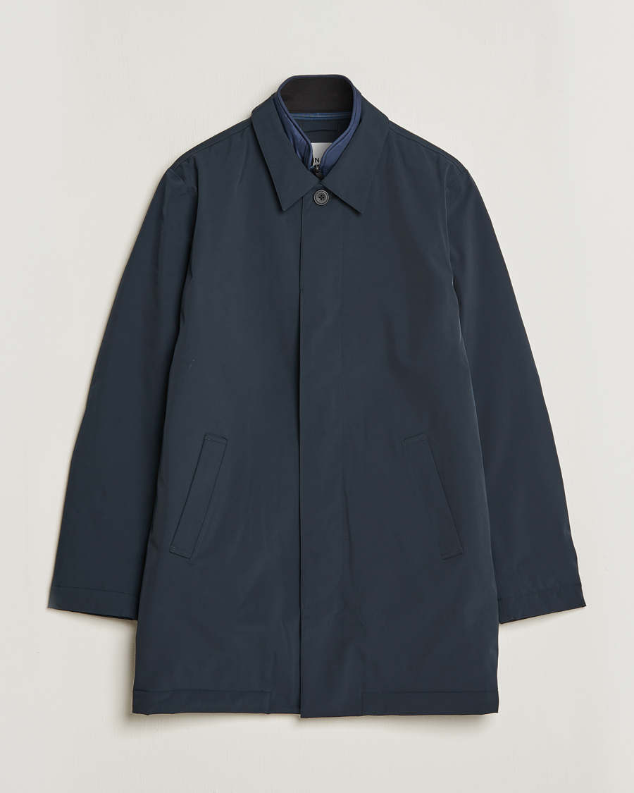 Mies | Takit | NN07 | Blake Jacket Navy Blue