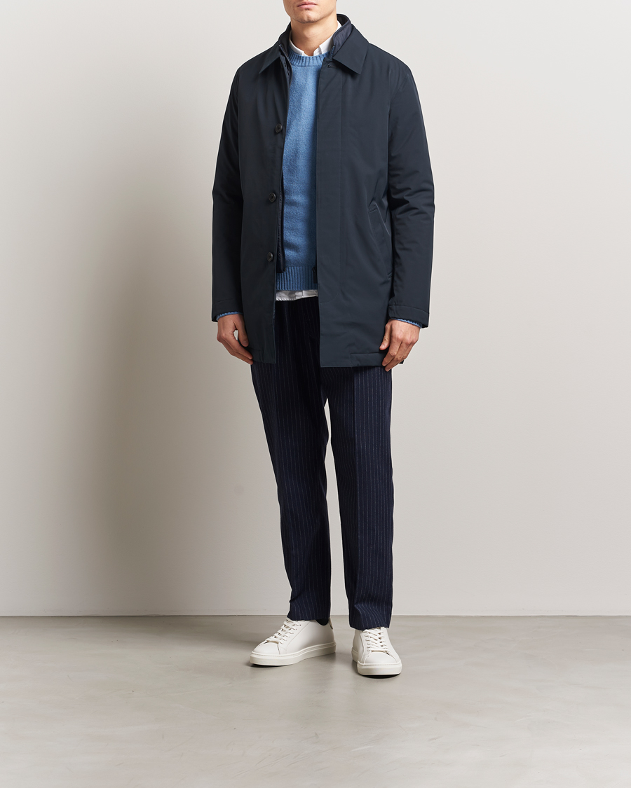 Mies | Takit | NN07 | Blake Jacket Navy Blue