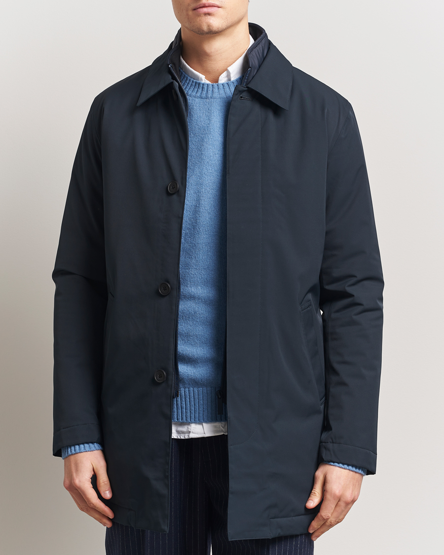 Mies | Takit | NN07 | Blake Jacket Navy Blue