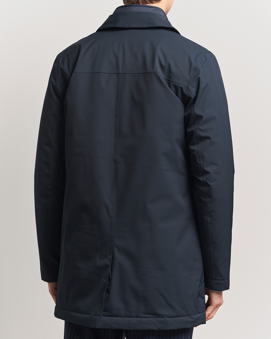 Mies | Takit | NN07 | Blake Jacket Navy Blue