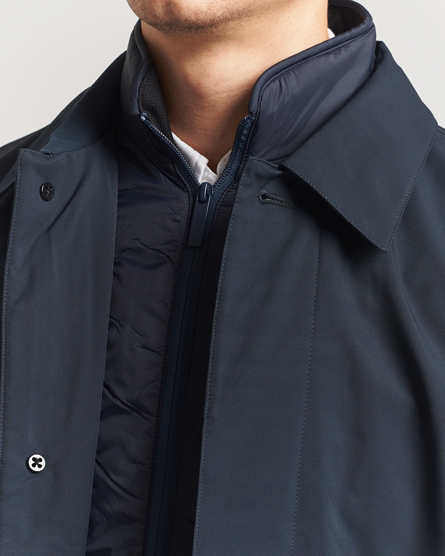Mies | Takit | NN07 | Blake Jacket Navy Blue