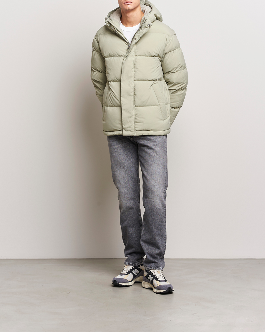 Mies | Takit | NN07 | Matthew Padded Down Jacket London Fog