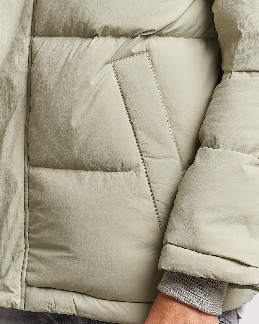 Mies | Takit | NN07 | Matthew Padded Down Jacket London Fog