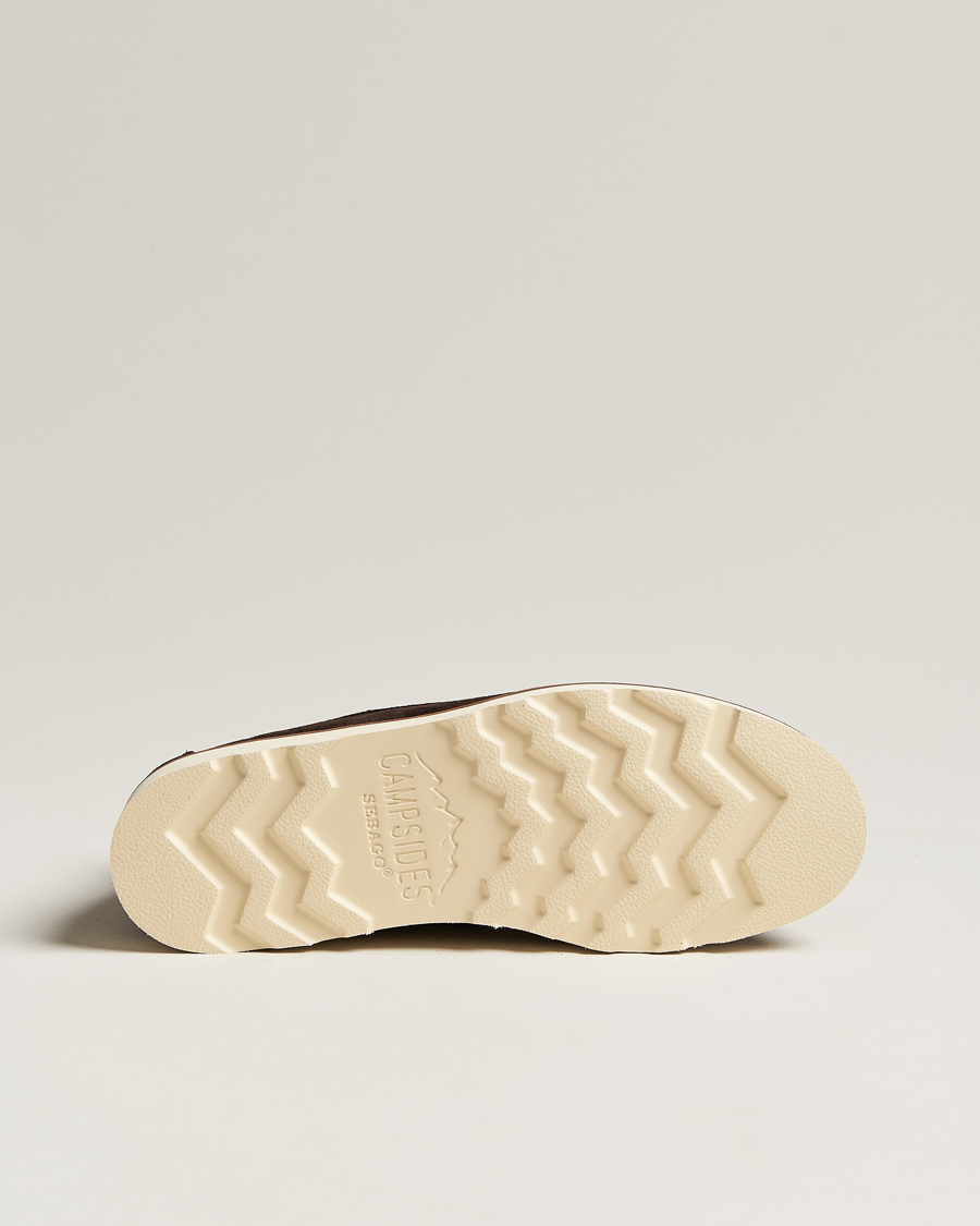 Mies | Sebago Tala Oiled Suede Mid Boot Dark Brown | Sebago | Tala Oiled Suede Mid Boot Dark Brown