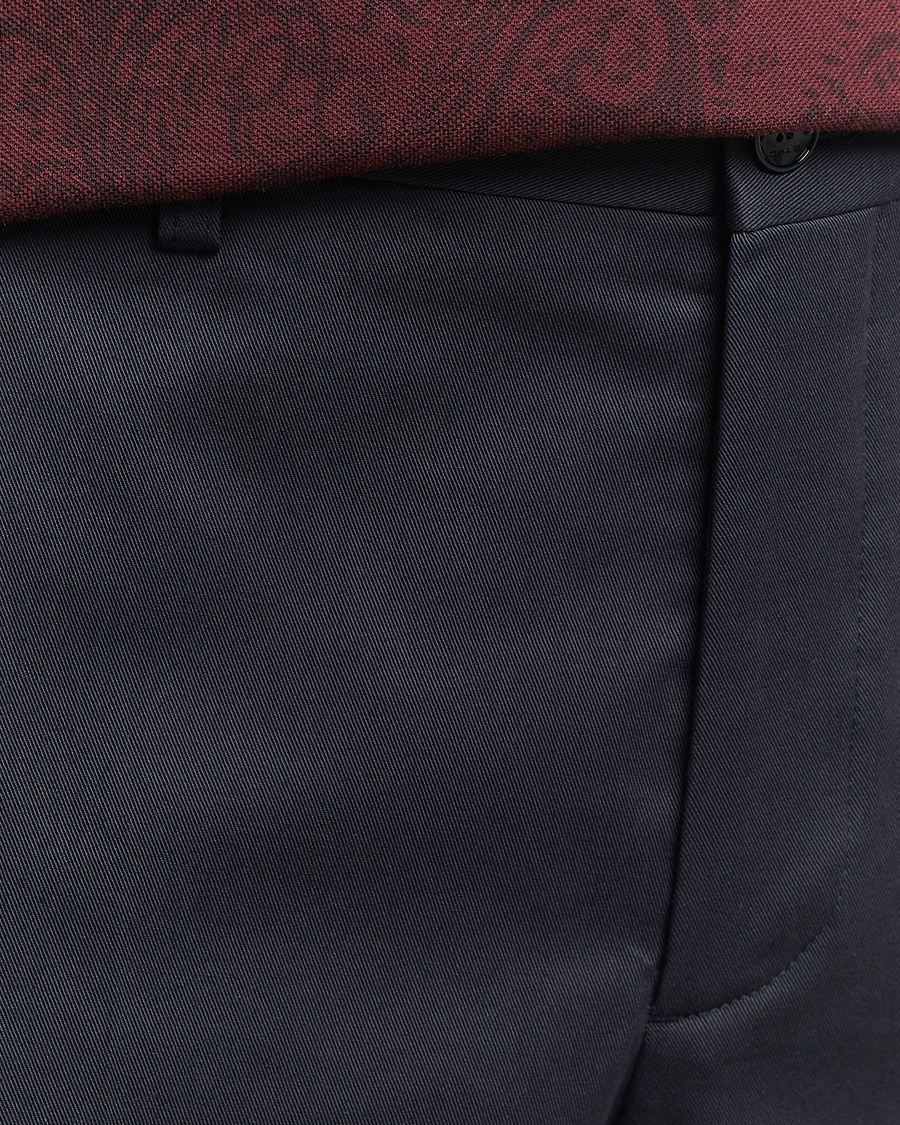 Mies | Housut | Etro | Slim Fit Chinos Navy