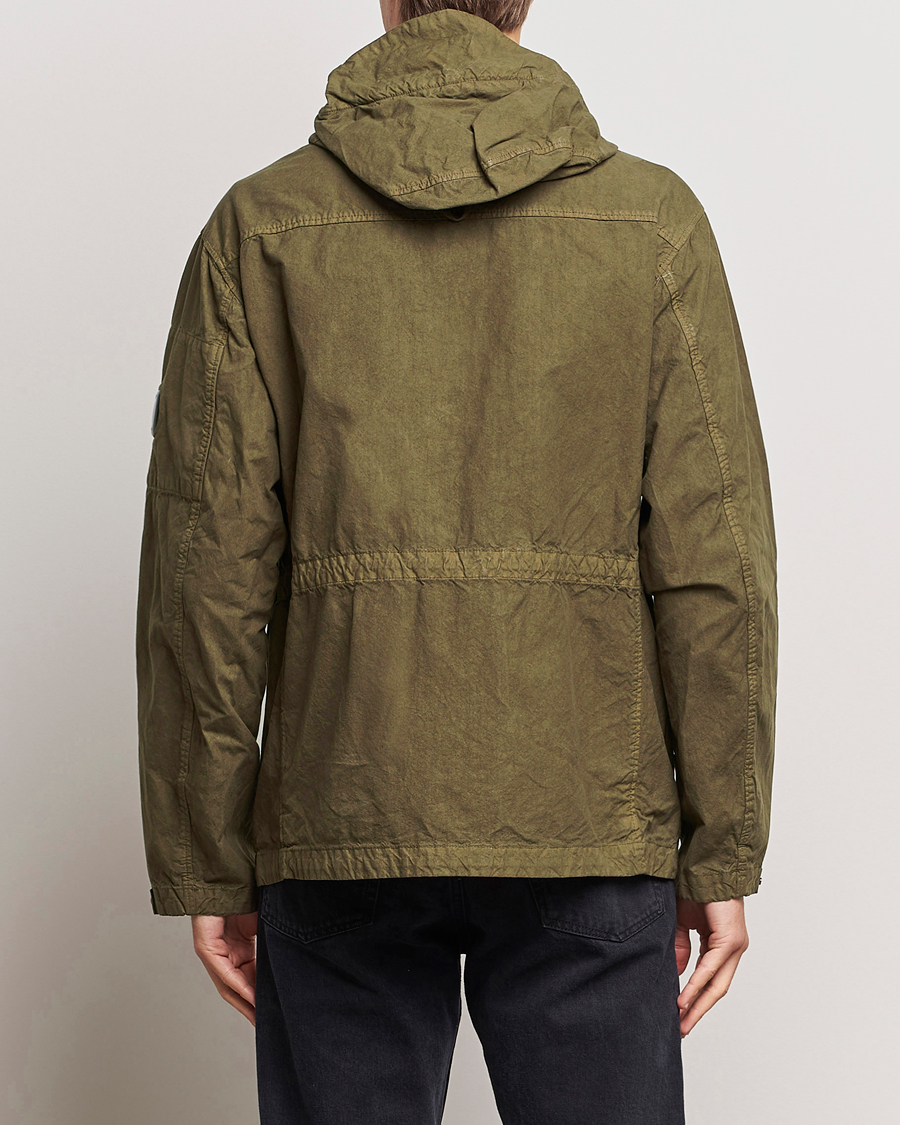 Mies | Takit | C.P. Company | Ba-Tic Hooded Jacket Military Green