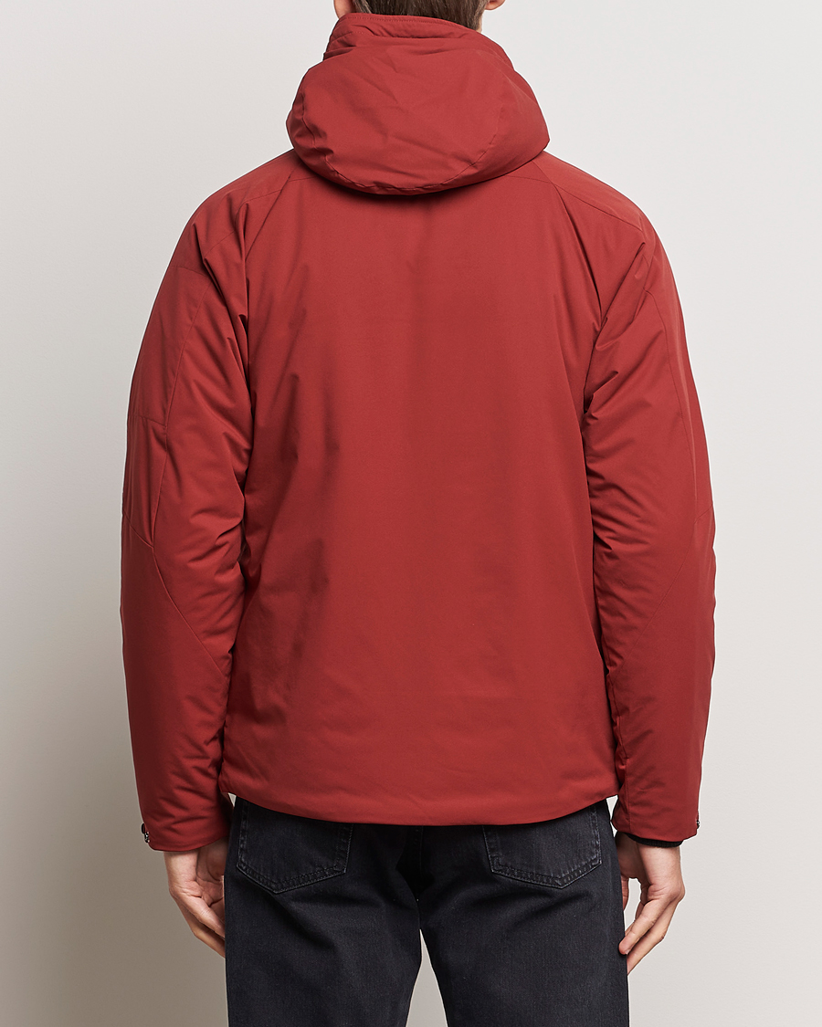 Mies | Takit | C.P. Company | Pro-Tec Lightweight Padded Jacket Burnt Red
