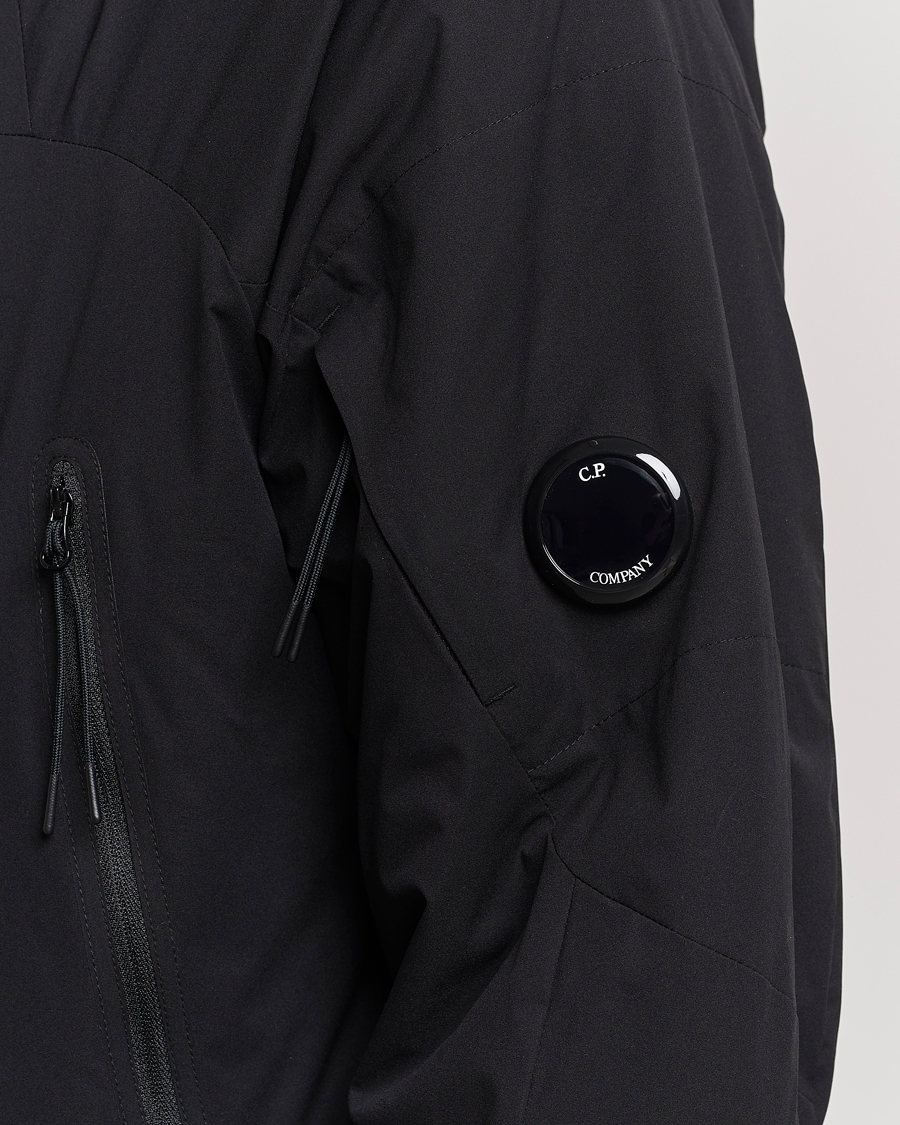 Mies | Takit | C.P. Company | Pro-Tec Lightweight Padded Jacket Black