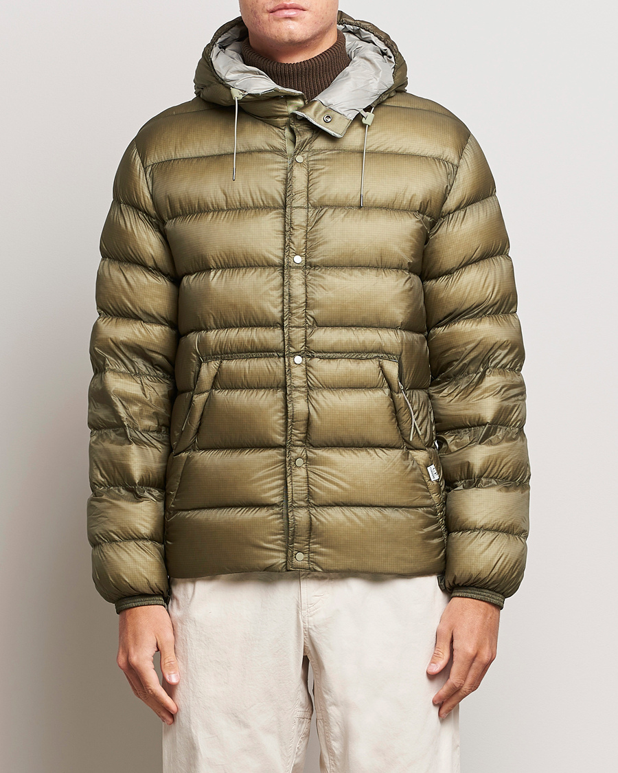 Mies | C.P. Company | C.P. Company | D.D Shell Padded Lightweight Jacket Olive