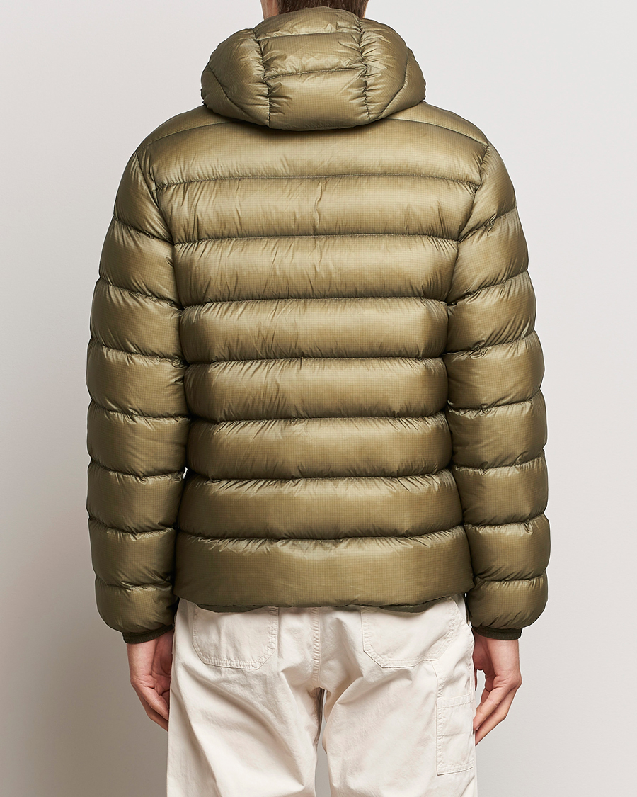Mies | Takit | C.P. Company | D.D Shell Padded Lightweight Jacket Olive