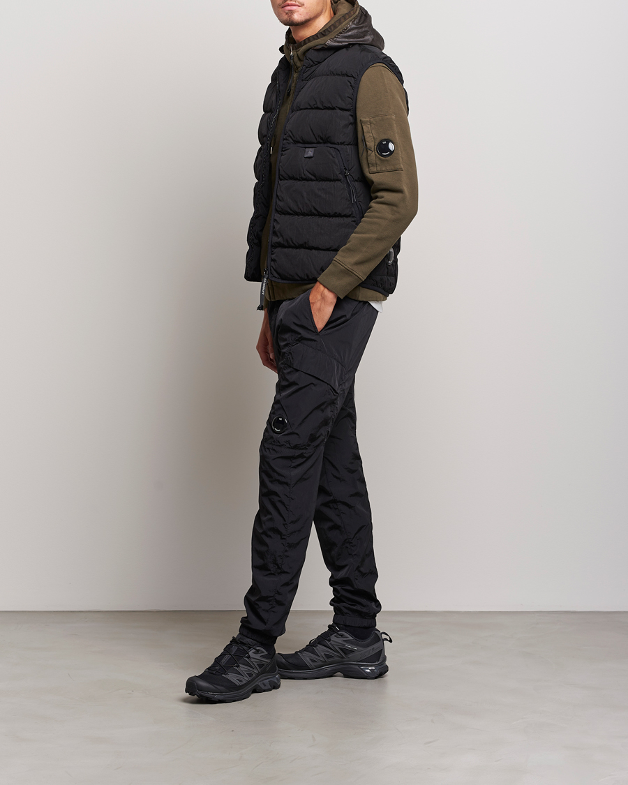 Mies | Housut | C.P. Company | Chrome R Cargo Pants Black