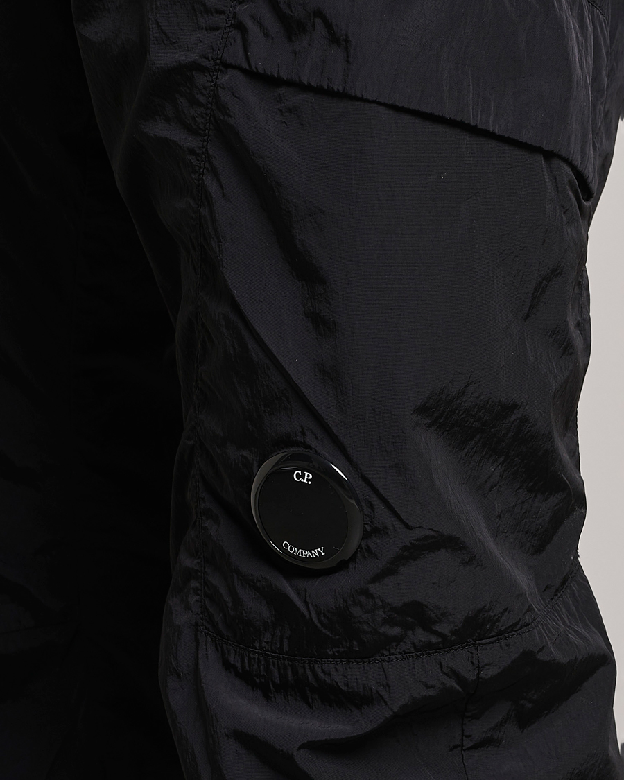 Mies | Housut | C.P. Company | Chrome R Cargo Pants Black