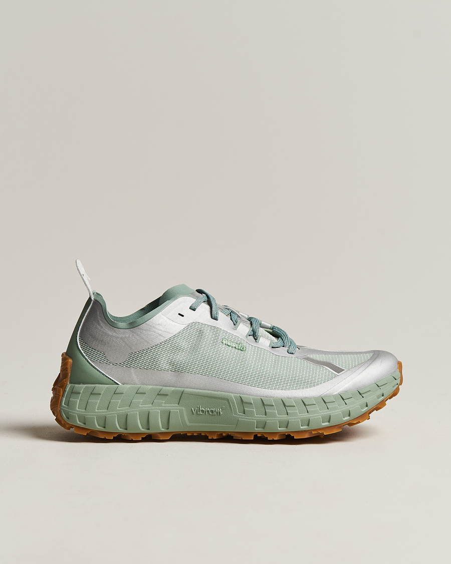 Mies | Norda 001 Running Sneakers Jadeite | Norda | 001 Running Sneakers Jadeite