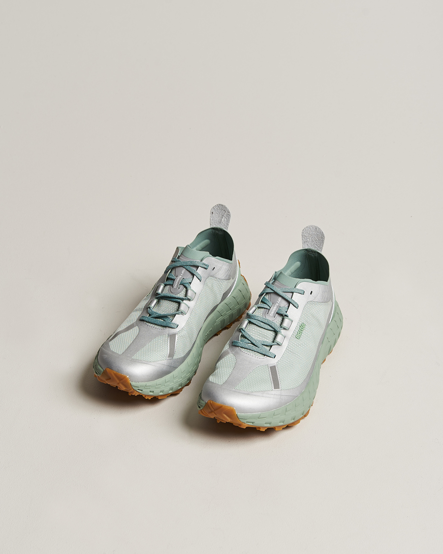 Mies | Putiikin uutuusmerkit | Satisfy | Norda 001 Running Sneakers Jadeite