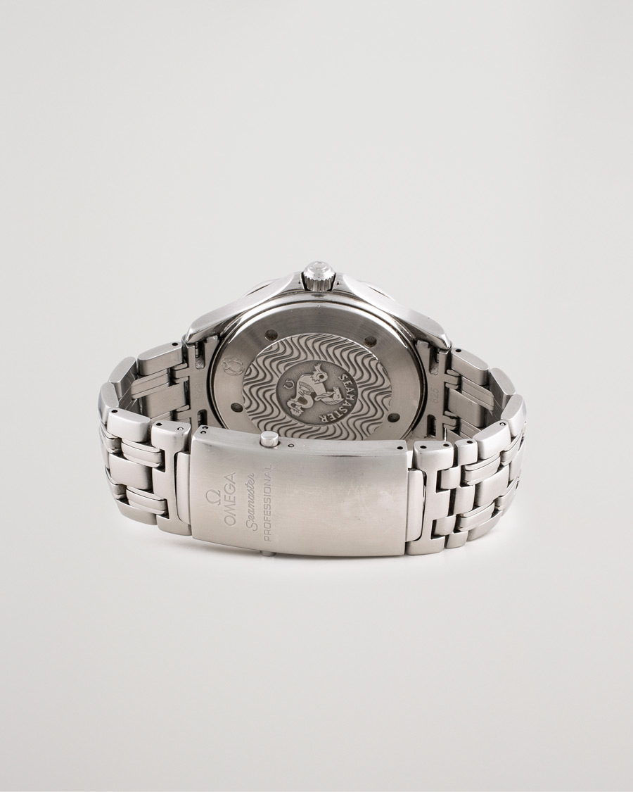 Mies | Omega Pre-Owned Seamaster Diver 300M 25318000 | Omega Pre-Owned | Seamaster Diver 300M 25318000