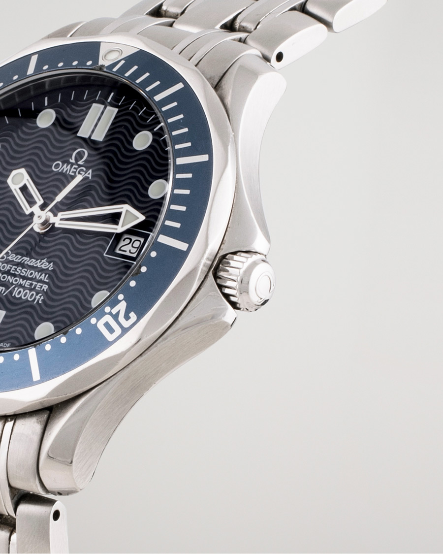 Mies | Omega Pre-Owned Seamaster Diver 300M 25318000 | Omega Pre-Owned | Seamaster Diver 300M 25318000