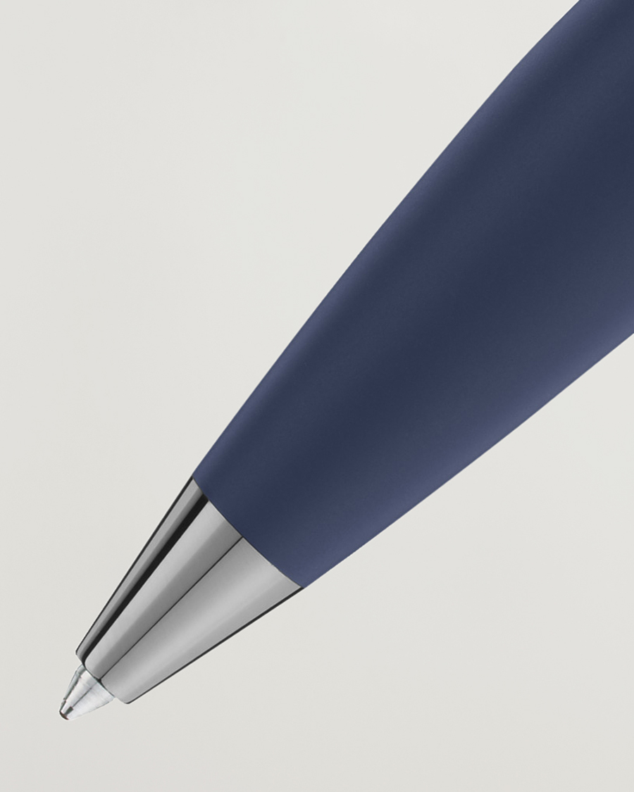 Mies | Montblanc Starwalker SpaceBlue Resin BallPoint Blue | Montblanc | Starwalker SpaceBlue Resin BallPoint Blue