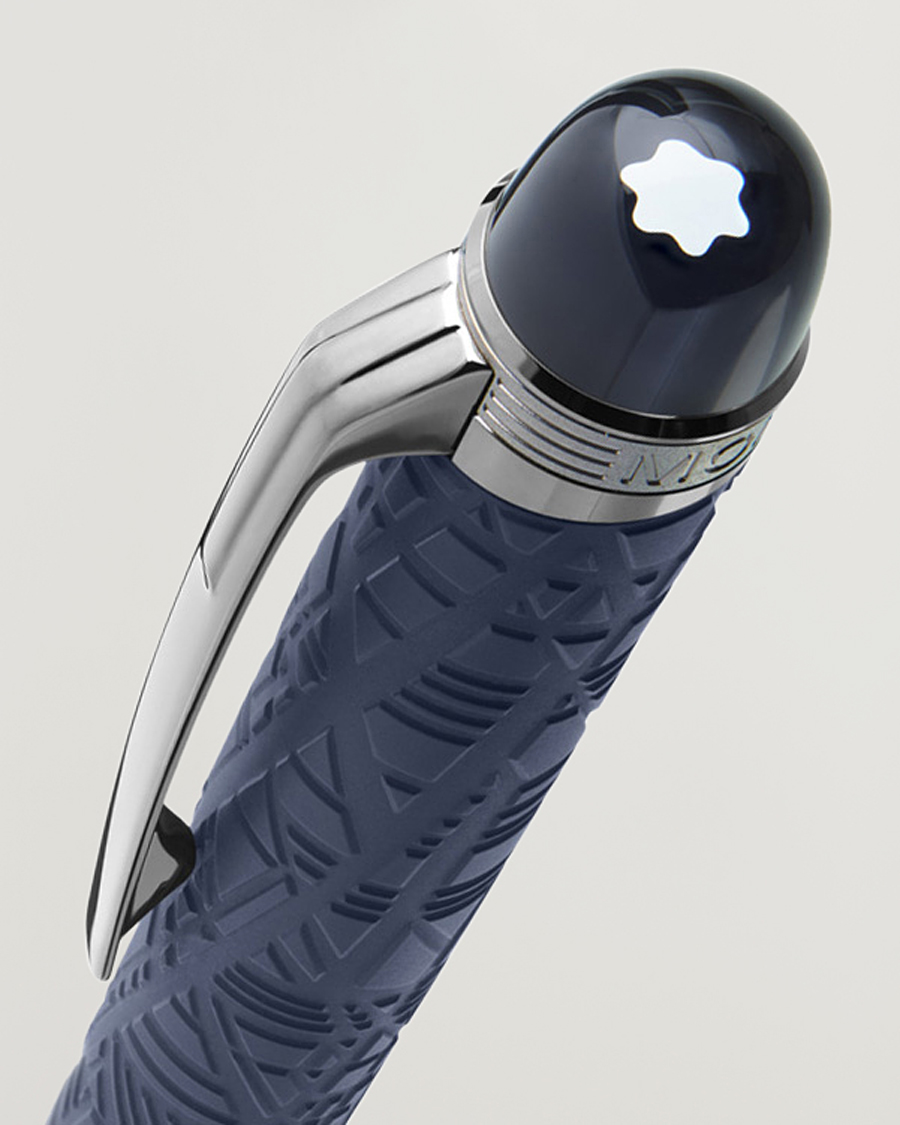 Mies | Montblanc Starwalker SpaceBlue Resin BallPoint Blue | Montblanc | Starwalker SpaceBlue Resin BallPoint Blue