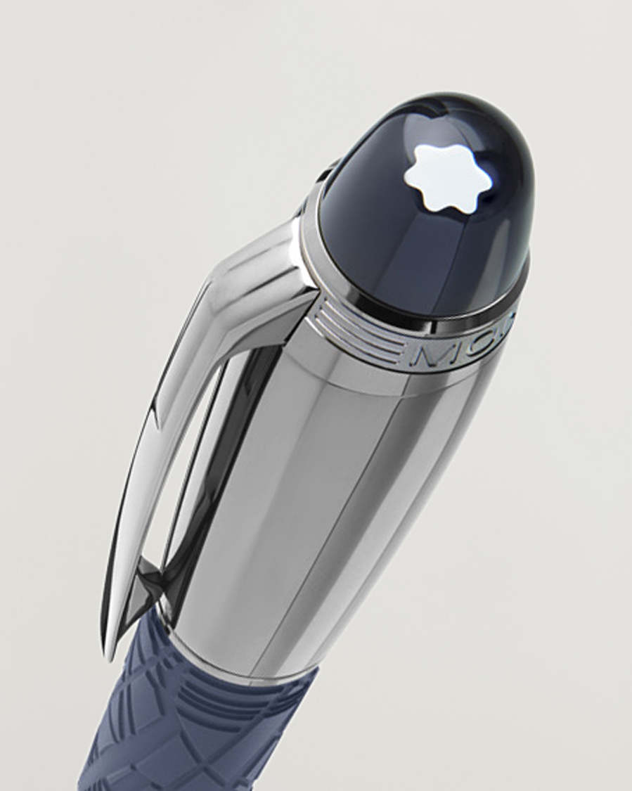 Mies | Montblanc Starwalker SpaceBlue Doué Fineliner Blue/Grey | Montblanc | Starwalker SpaceBlue Doué Fineliner Blue/Grey