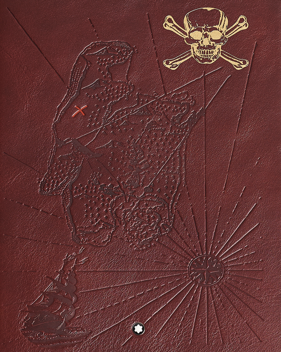 Mies | Montblanc Notebook #146 Homage to Robert Louis Stevenson Brown | Montblanc | Notebook #146 Homage to Robert Louis Stevenson Brown