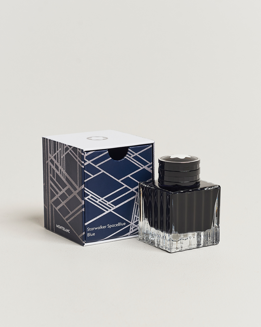 Mies | Kynät | Montblanc | Ink bottle 50ml, blue, Starwalker SpaceBlue