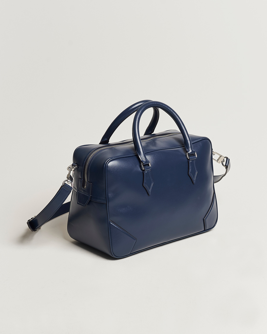 Mies | Montblanc Meisterstück Medium Duffle Ink Blue | Montblanc | Meisterstück Medium Duffle Ink Blue