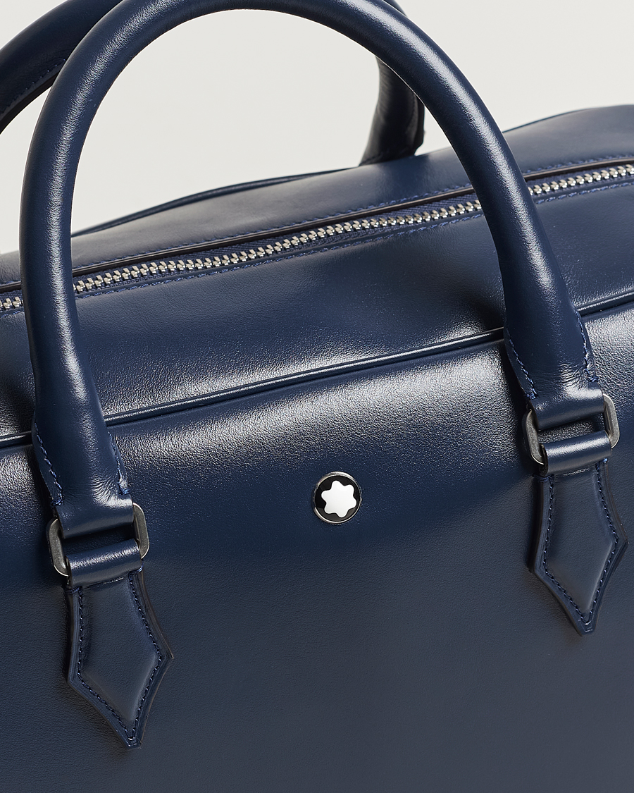 Mies | Montblanc Meisterstück Medium Duffle Ink Blue | Montblanc | Meisterstück Medium Duffle Ink Blue