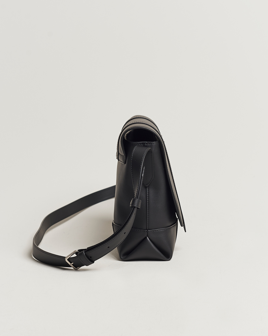 Mies | Montblanc Meisterstück Selection Soft Mini Messenger Black | Montblanc | Meisterstück Selection Soft Mini Messenger Black